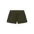 W026. Aerotex™ Side Split Run Short - Olive