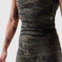 W030. LYCRA® 3-in-1 Legging - Dark Camo