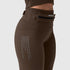 W030. LYCRA® 3-in-1 Legging - Dark Earth