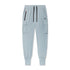W032. Tetra-Lite® Cargo High Rib Jogger - Light Sky