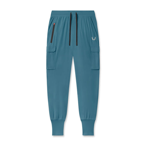 W032. Tetra-Lite® Cargo High Rib Jogger - Storm