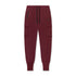 W032. Tetra-Lite® Cargo High Rib Jogger - Crimson