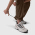 W036. Ripstop Relaxed Track Pant - Dark Earth