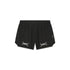 W037. Tetra-Lite® Linerless Short - Black "Bracket"