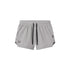 W037. Tetra-Lite® Linerless Short - Slate Grey