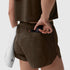 W037. Tetra-Lite® Linerless Short - Dark Earth