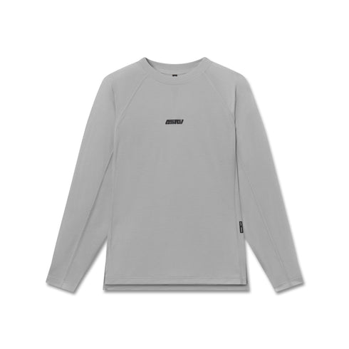 W052. Polartec® Delta Longsleeve - Slate Grey