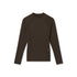 W058. LYCRA® ADAPTIV Baselayer Longsleeve - Dark Earth