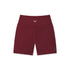 W064. LYCRA® ADAPTIV Biker Short - Crimson