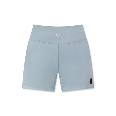 W064. LYCRA® ADAPTIV Biker Short - Light Sky