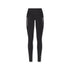 W072. LYCRA® ADAPTIV 4 Pocket Legging - Black