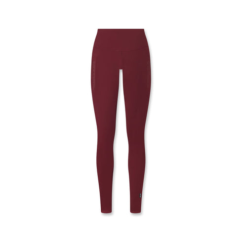 W072. LYCRA® ADAPTIV 4 Pocket Legging - Crimson