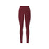 W072. LYCRA® ADAPTIV 4 Pocket Legging - Crimson