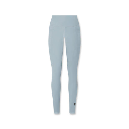 W072. LYCRA® ADAPTIV 4 Pocket Legging - Light Sky