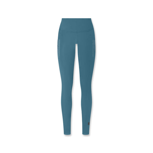W072. LYCRA® ADAPTIV 4 Pocket Legging - Storm