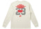 Nike Jordan x Levi's L/S Tee White