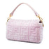 Baguette NM Bag Zucca Embossed Leather Medium