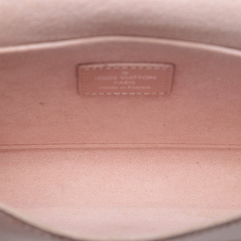 Felicie Pochette Epi Leather