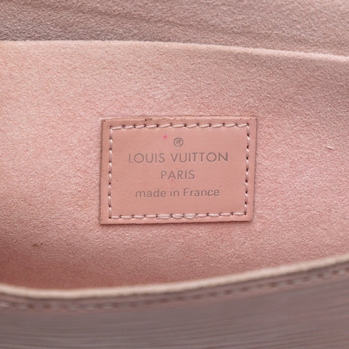 Felicie Pochette Epi Leather