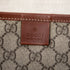 Web Loop Flat Messenger GG Coated Canvas Large