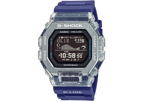 Casio G-Squad GBX-100S-2