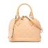 Alma Handbag Monogram Vernis BB