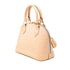Alma Handbag Monogram Vernis BB