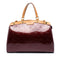Brea Handbag Monogram Vernis MM