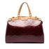 Brea Handbag Monogram Vernis MM