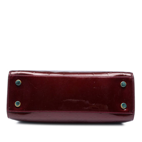 Brea Handbag Monogram Vernis MM