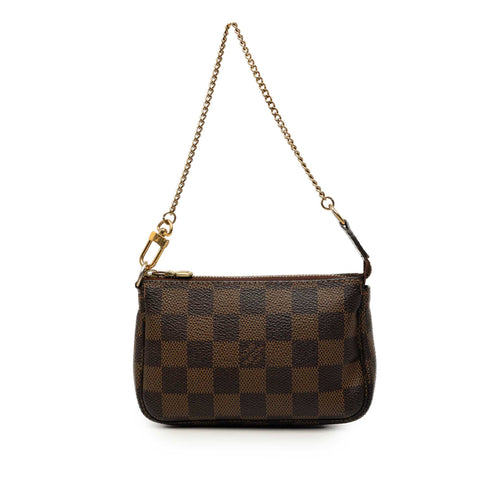 Pochette Accessoires Damier Mini