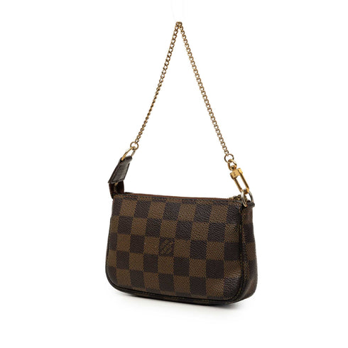 Pochette Accessoires Damier Mini