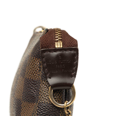 Pochette Accessoires Damier Mini