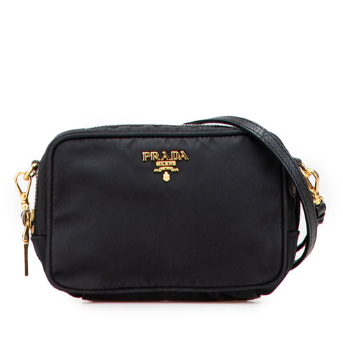 Zip Waist Bag Tessuto Small