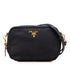 Zip Waist Bag Tessuto Small