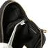 Zip Waist Bag Tessuto Small