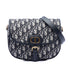 Bobby Flap Bag Oblique Canvas Medium