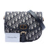 Bobby Flap Bag Oblique Canvas Medium