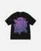 WEB BLACK TEE PIGMENT DYED