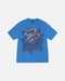 WEB BLUE TEE PIGMENT DYED