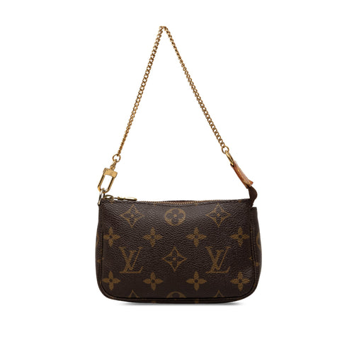 Pochette Accessoires Monogram Canvas