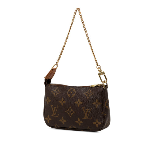 Pochette Accessoires Monogram Canvas