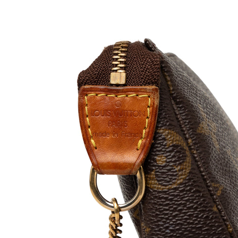 Pochette Accessoires Monogram Canvas