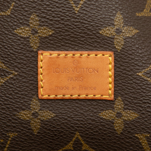 Saumur Handbag Monogram Canvas 30