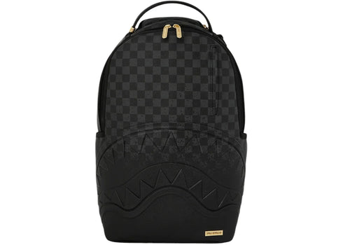 Sprayground The Phantom Fade Backpack Black