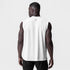0927. 3D-Lite® 2.0 Lycra® Relaxed Cutoff - White