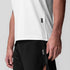 ASRV x Tonal AeroSilver® Essential Tee - White
