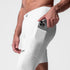 0995. WarpFlexx-Lite® Single Legging - White