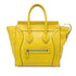 Luggage Bag Grainy Leather Mini