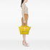 Luggage Bag Grainy Leather Mini